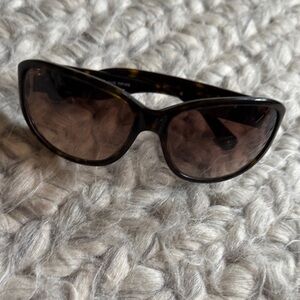 Coach Devyn Tortoise Shell Sunglasses